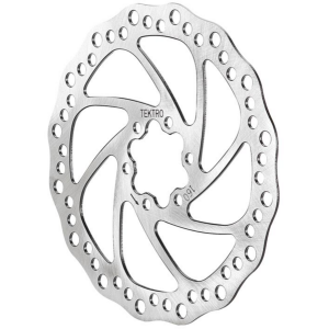 Tektro Tektro TR-52 Rotor 1.8mm - $50.00 at Angry Catfish Bicycle