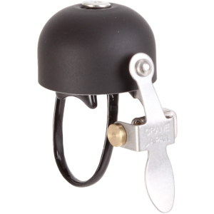 Crane Bell Co Crane Bell Co E-Ne Bell Aluminum - $28.99 at Angry Catfish Bicycle