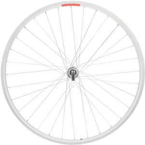 Sta-Tru Sta-Tru 700c Double Wall Rear Wheel - $110.99 at Angry Catfish Bicycle