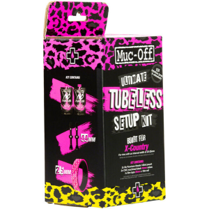 Muc-Off Muc-Off Ultimate Tubeless Kit - $65.99 at Angry Catfish Bicycle