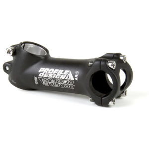Profile Design Aris Road Stem (+/-25-degree rise)