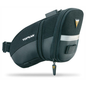 Topeak Topeak Aero Wedge Pack (Large w/Fixer) - $47.95 at Angry Catfish Bicycle