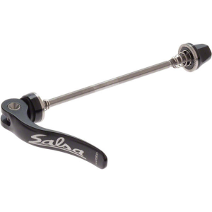 Salsa Salsa Rear Titanium Flip-Off Skewer - $40.00 at Angry Catfish Bicycle