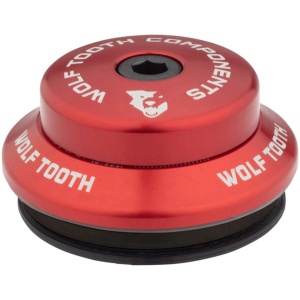 Wolf Tooth Wolf Tooth IS41/28.6 Performance Upper Headset - 7mm Stack - $44.95 at Angry Catfish Bicycle