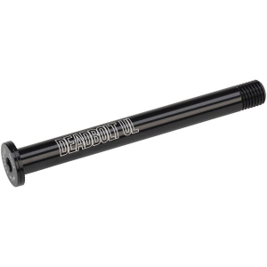 Salsa Salsa Deadbolt Ultralight Front Thru-Axle - $39.00 at Angry Catfish Bicycle