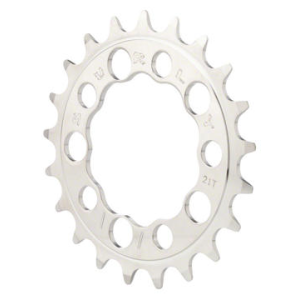 Surly Surly MWOD Inner Chainrings (Stainless) - $35.00 at Angry Catfish Bicycle