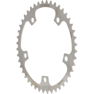 Surly Surly Stainless Steel Ring 34t x 94mm - $35.00 at Angry Catfish Bicycle