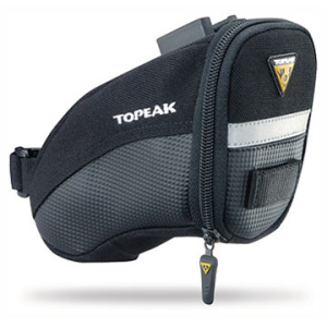 Topeak Topeak Aero Wedge Pack (Small w/Fixer) - $39.95 at Angry Catfish Bicycle