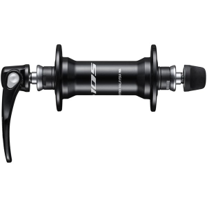 Shimano Shimano 105 HB-R7000 Rim Brake Front Hub - $36.00 at Angry Catfish Bicycle