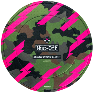 Muc-Off Muc-Off Disc Brake Cover - $39.99 at Angry Catfish Bicycle