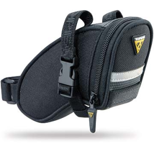 Topeak Topeak Aero Wedge Pack (Micro w/Strap) - $27.95 at Angry Catfish Bicycle