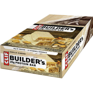 Clif Clif Builder's Bar - $25.44 at Angry Catfish Bicycle