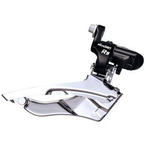Microshift Microshift R8 Front Derailleur - $22.99 at Angry Catfish Bicycle