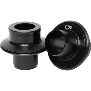 Stan's No Tubes Stan's No Tubes Neo Front Hub End Caps - $22.00 at Angry Catfish Bicycle