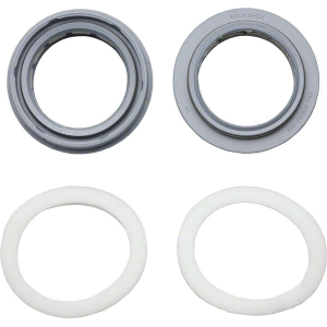 RockShox Revelation / Argyle / Sektor / Tora / Recon / XC32 Dust Seal/Foam Ring, 32mm Seal Grey , 10mm Foam Ring