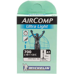 Michelin MICHELIN Aircomp Ultralight - $11.99 at Angry Catfish Bicycle