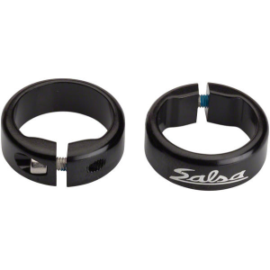 Salsa Salsa Lock-on Collars - $10.00 at Angry Catfish Bicycle