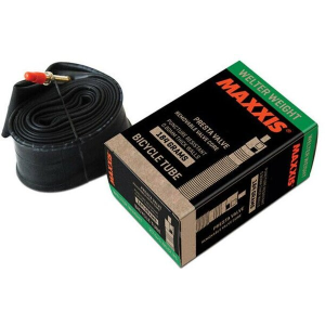 Maxxis Maxxis Welter Weight Presta Tube - $7.00 at Angry Catfish Bicycle