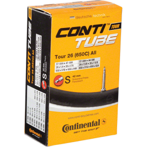 Continental Tube 26-inch Presta Valve