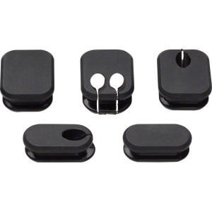 Salsa Salsa Frame Plugs - $4.99 at Angry Catfish Bicycle