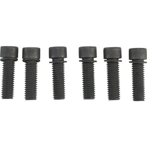 Odyssey Odyssey 6 Piece Stem Bolt Set - $6.99 at Angry Catfish Bicycle
