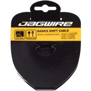 Jagwire Jagwire Basics Derailleur Cable - $4.99 at Angry Catfish Bicycle