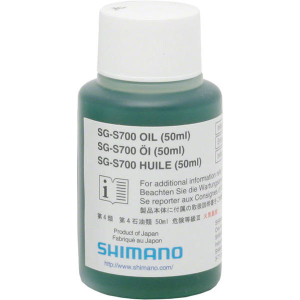 Shimano Shimano S700 Oil for Alfine 11-Speed Hub - $20.00 at Angry Catfish Bicycle