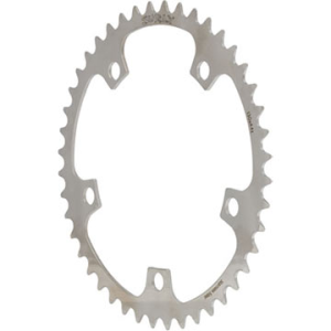 Surly Surly Stainless-Steel Chainring (130mm BCD) - $50.00 at Angry Catfish Bicycle