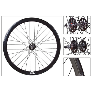 Origin8 Origin8 Track Attack 42mm Fixie Wheelset - $299.99 at Angry Catfish Bicycle
