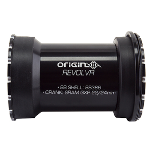 Origin8 Revolvr BB386 Thread-Together Bottom Bracket
