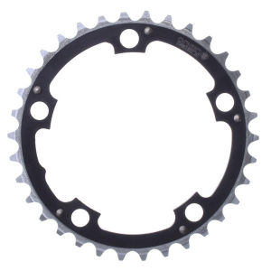 Origin8 Origin8 Alloy Ramped Chainrings - 130 BCD/5-Bolt - $69.99 at Angry Catfish Bicycle