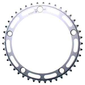 Origin8 Origin8 Alloy Classic Chainrings - 144 BCD/5-Bolt - $59.99 at Angry Catfish Bicycle