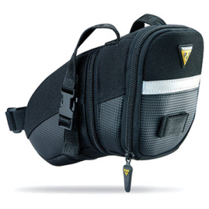 Topeak Topeak Aero Wedge Pack (Large w/Strap) - $42.95 at Angry Catfish Bicycle