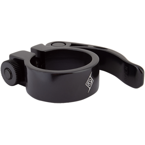 Origin8 Origin8 Clampdown QR Seatpost Clamp - $15.99 at Angry Catfish Bicycle