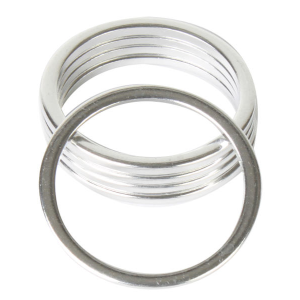 Origin8 Origin8 Headset Spacers (1-inch/10-pack) - $11.99 at Angry Catfish Bicycle