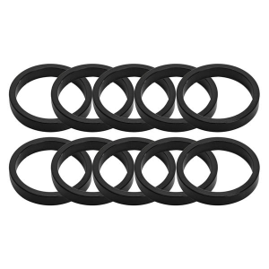 Origin8 Origin8 Headset Spacers (1-inch/10-pack) - $12.99 at Angry Catfish Bicycle
