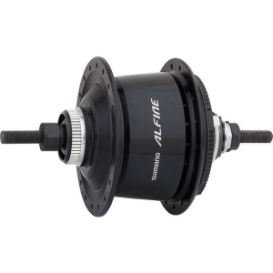 Shimano Shimano Alfine S7001 8-Speed Disc Brake Rear Hub - $300.00 at Angry Catfish Bicycle