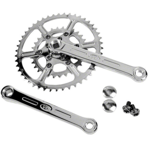 Velo Orange Velo Orange New Rando Crankset - $200.00 at Angry Catfish Bicycle