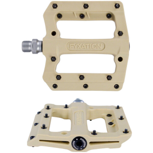 Fyxation Fyxation Mesa-MP Desert Nylon Platform Pedals - $62.95 at Angry Catfish Bicycle