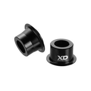 Sram SRAM X0 Hub Conversion Caps - $20.00 at Angry Catfish Bicycle