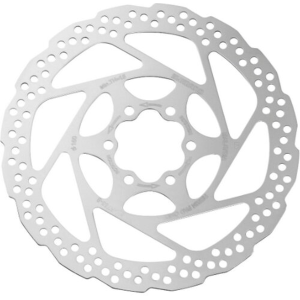 Shimano Shimano 6-Bolt Disc Brake Rotor, SM-RT56 - $23.00 at Angry Catfish Bicycle