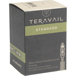 Teravail Tube (700c x 23 ? 25mm, Presta Valve)