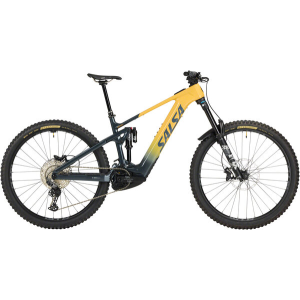Salsa Salsa Notch C Deore 12 Ebike - $6099.00 at Angry Catfish Bicycle