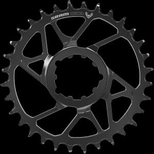 SRAM Eagle S1000 T-Type, 8-Bolt Direct Mount Chainring
