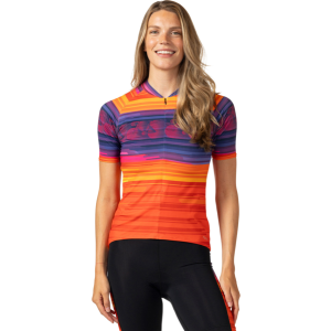Terry Soleil Short Sleeve Jersey
