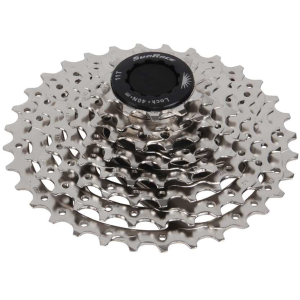 Sunrace SunRace CS-M66 8-Speed Cassette - $28.99 at Angry Catfish Bicycle