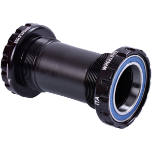 Wheels Manufacturing Italian Threaded ABEC-3 BB for 30mm Cranks