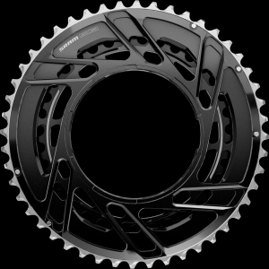 SRAM Force Thread Mount 2x Chainring Kit