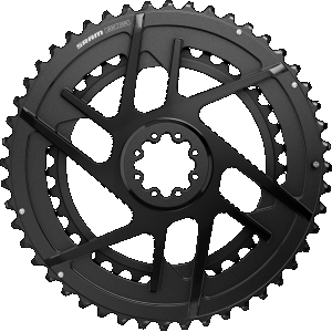 SRAM Rival 2x Chainring Kit
