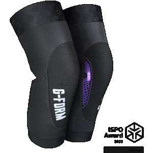 G-Form G-Form Terra Knee Guard - $109.99 at Angry Catfish Bicycle